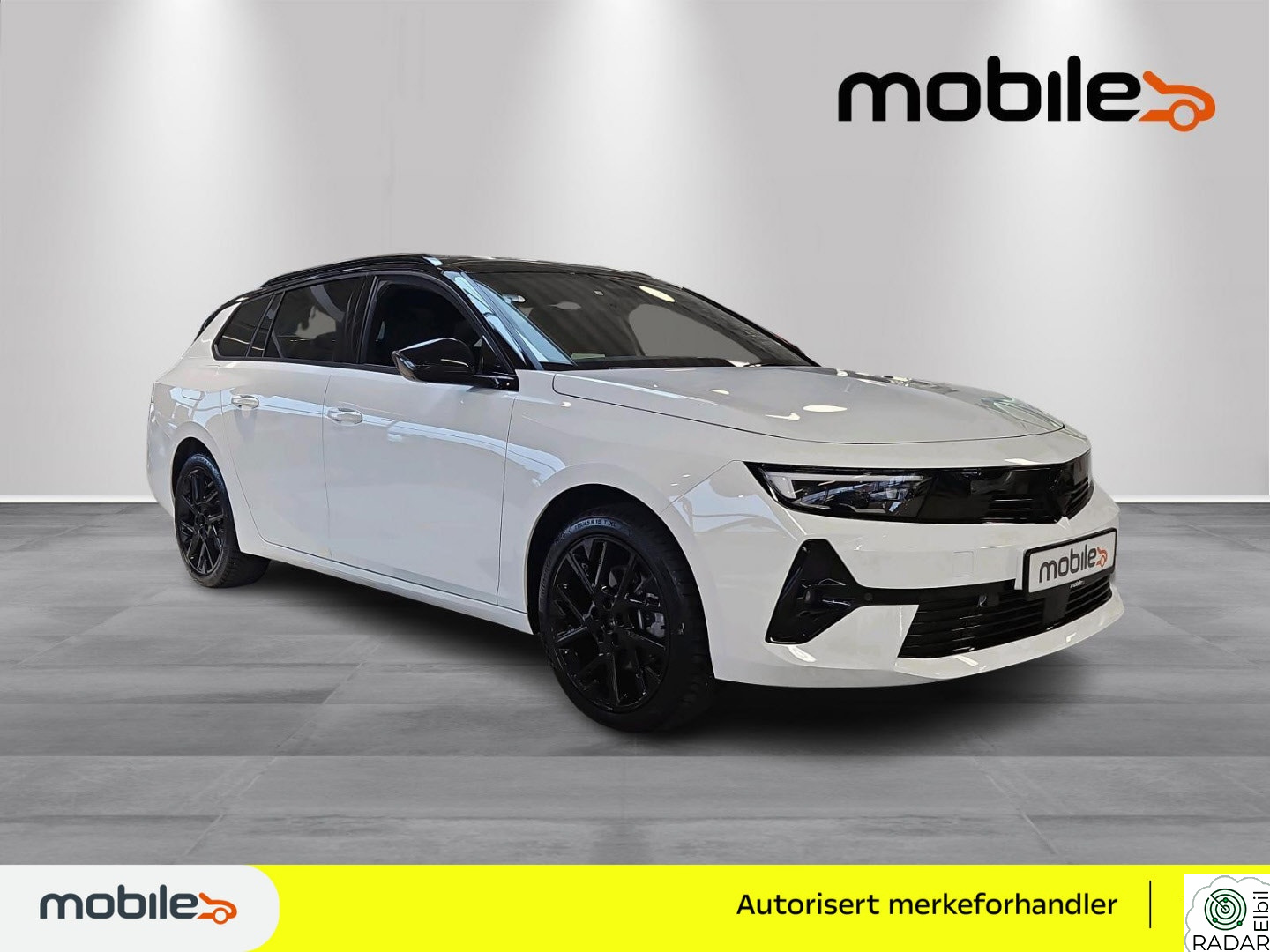 OPEL ASTRA SPORTS TOURER Electric GS ST 156hk