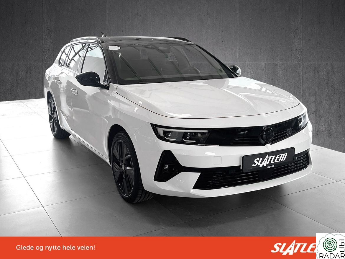 OPEL ASTRA SPORTS TOURER GS plus ST 156hk, ACC, kamera++