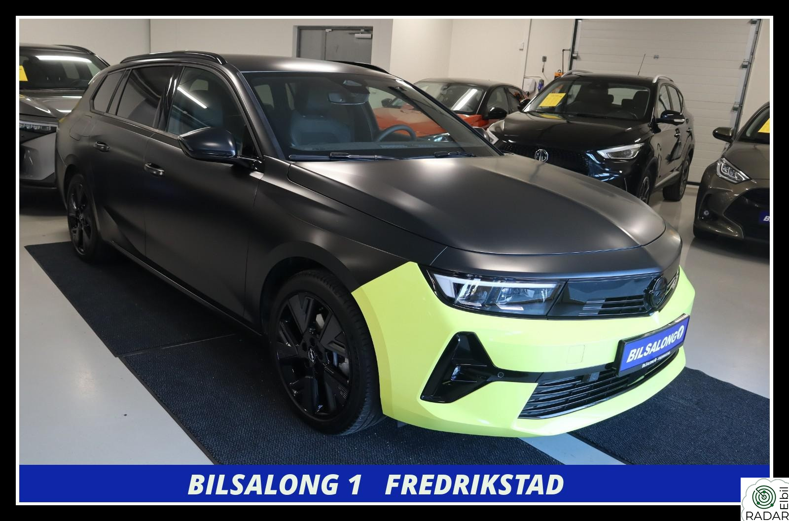 OPEL ASTRA SPORTS TOURER SPORTS TOURER,GS,H feste,Navi,Cruise,Delskinn