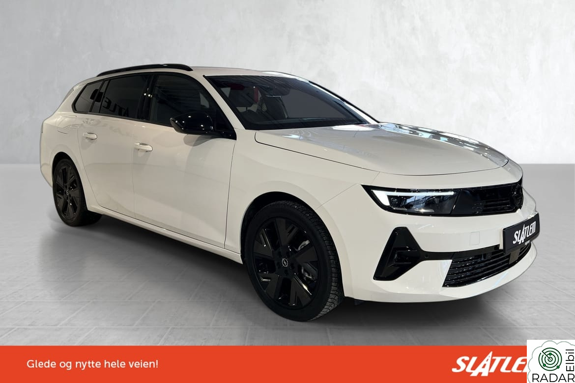 OPEL ASTRA SPORTS TOURER Electric GS PLUS 156hk 418KM/360KAM/MATRIX/PURE PANEL