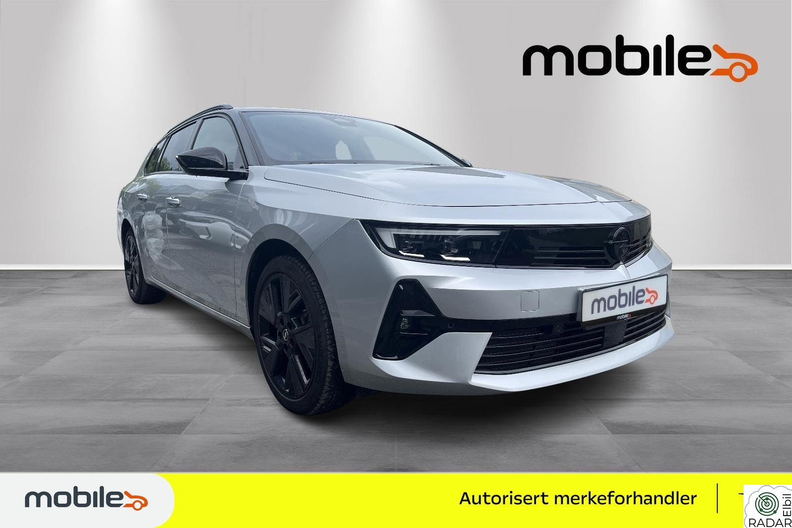 OPEL ASTRA SPORTS TOURER Electric GS Plus ST 156hk