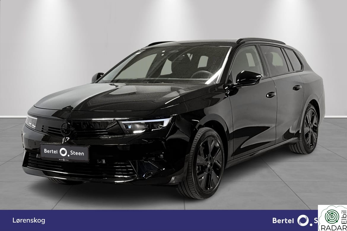 OPEL ASTRA SPORTS TOURER GS Plus Sports Tourer | AdCruise | 360° | CarPlay
