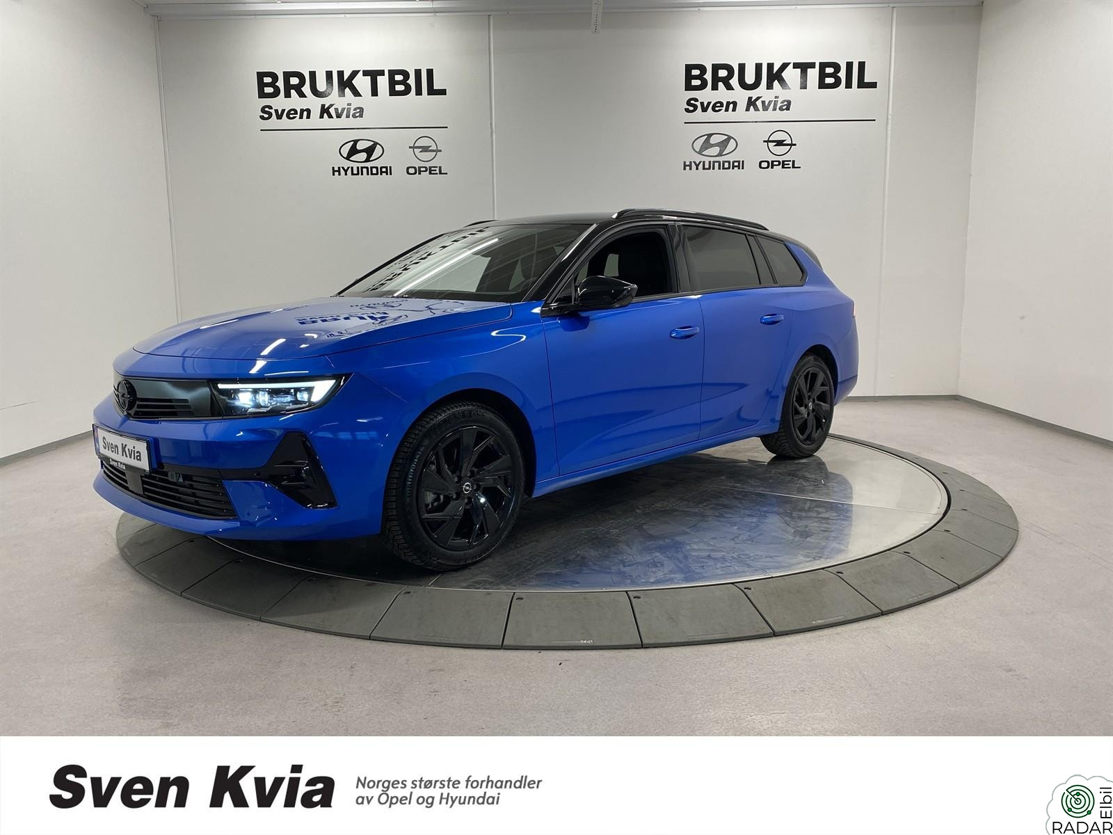 OPEL ASTRA SPORTS TOURER 54kWh 156 HK GS NAVI 360° KAMERA ACC