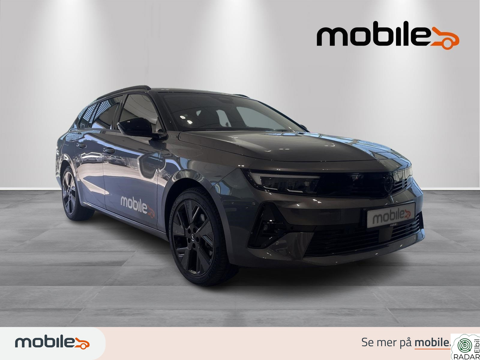 OPEL ASTRA SPORTS TOURER Electric GS Plus ST 156hk