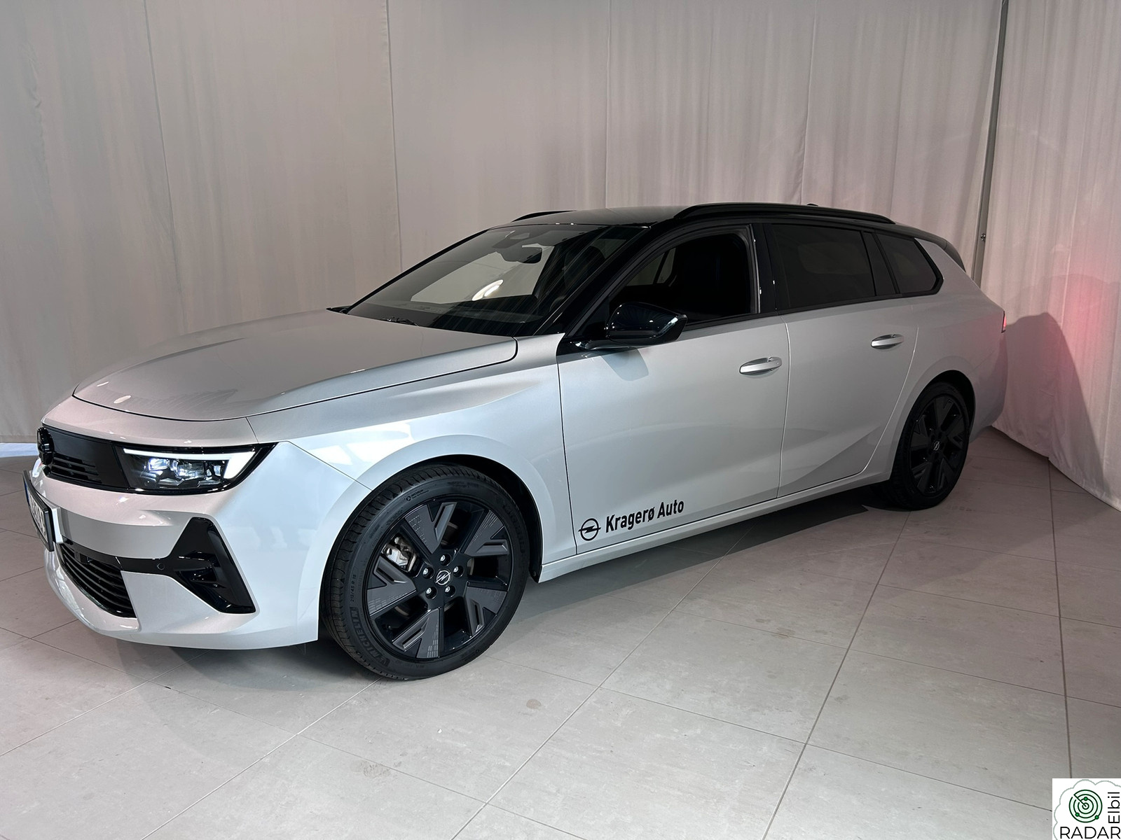 OPEL ASTRA SPORTS TOURER Electric GS Plus Edition ST 156hk