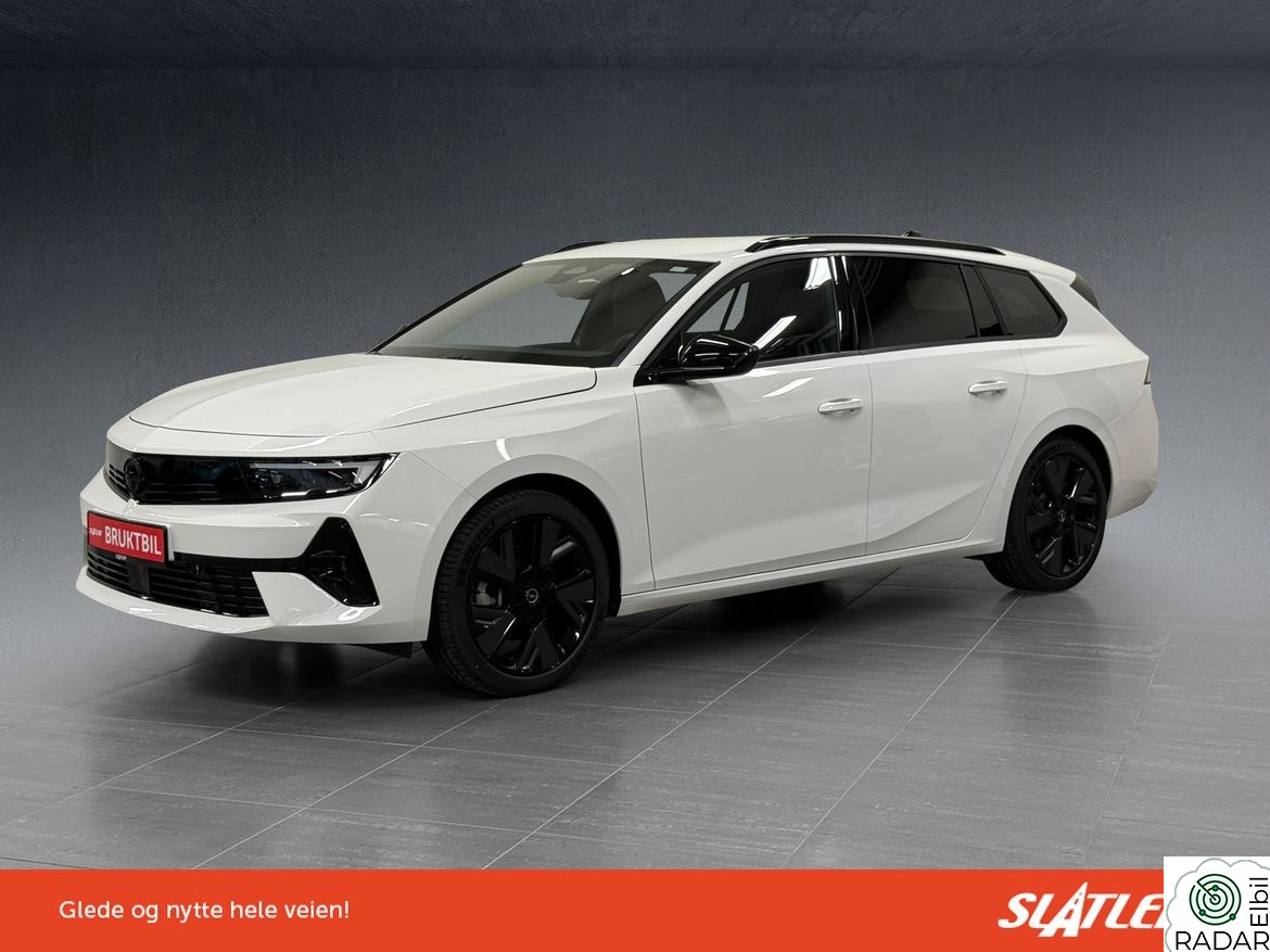 OPEL ASTRA SPORTS TOURER GS Plus - AGR Seter - Matrix Lys
