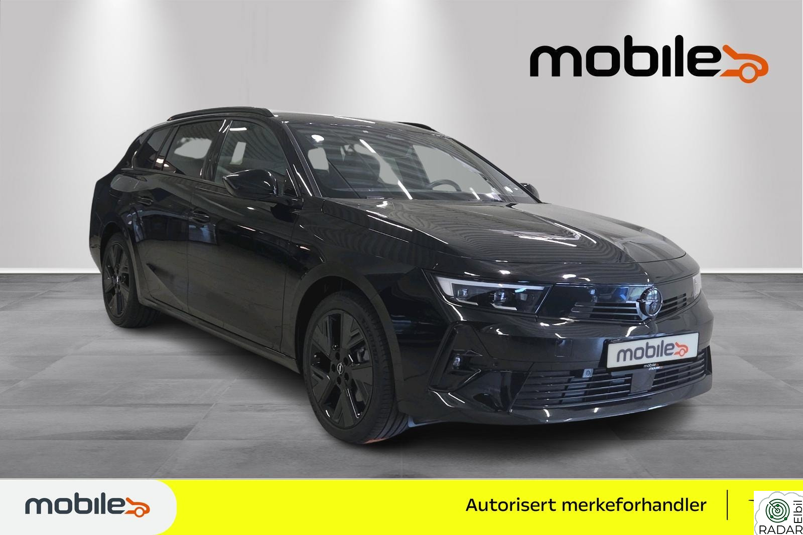 OPEL ASTRA SPORTS TOURER Electric GS 156hk