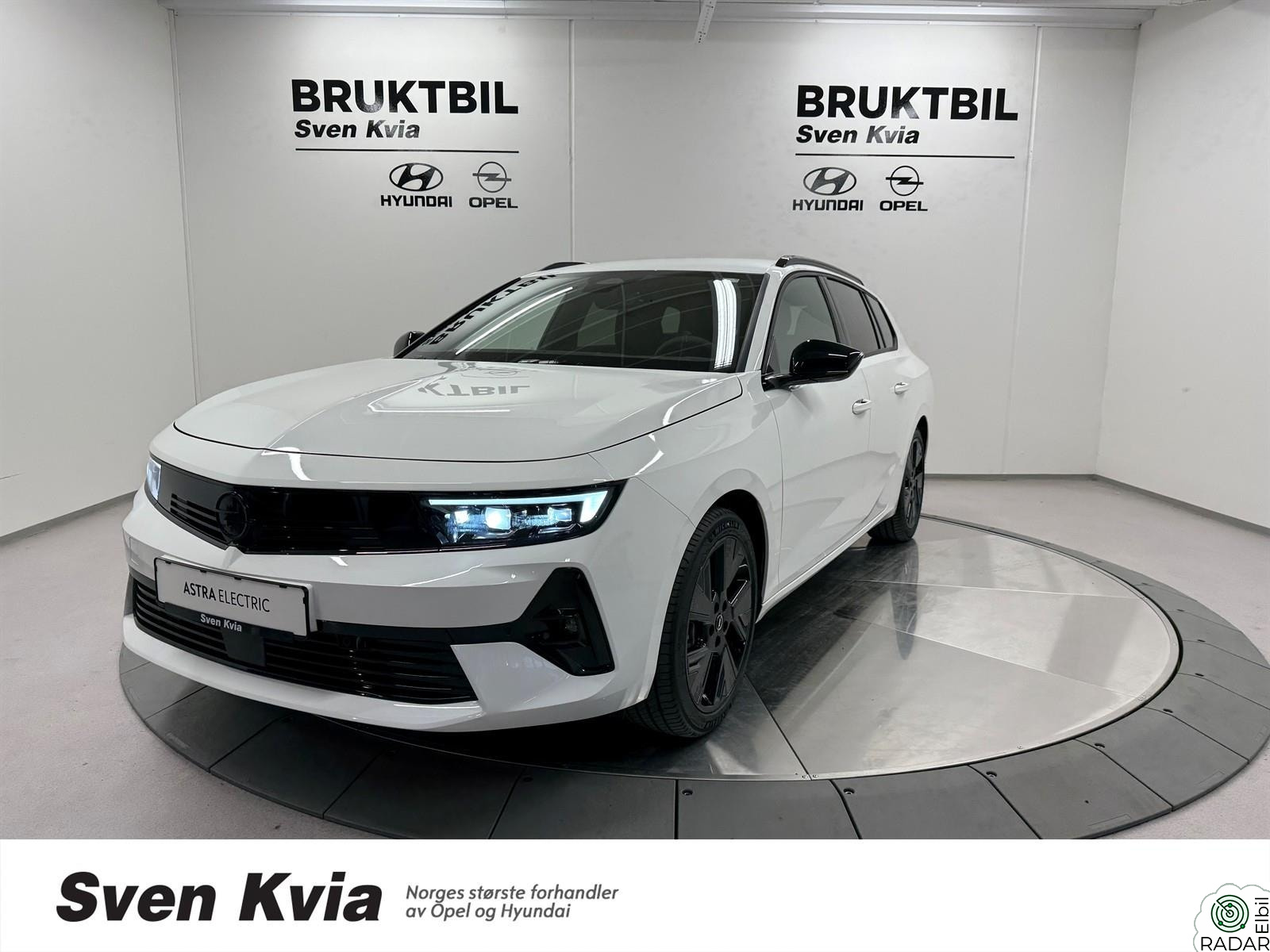 OPEL ASTRA SPORTS TOURER SPORTS TOURER Elektric GS Plus LEASING