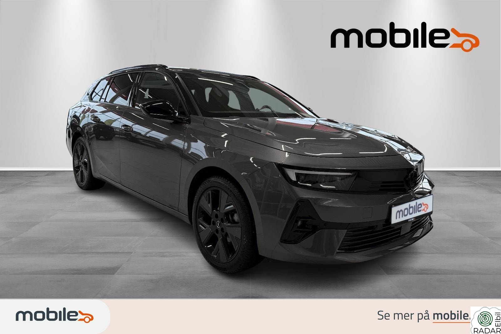 OPEL ASTRA SPORTS TOURER Electric GS Plus Edition ST 156hk (K)