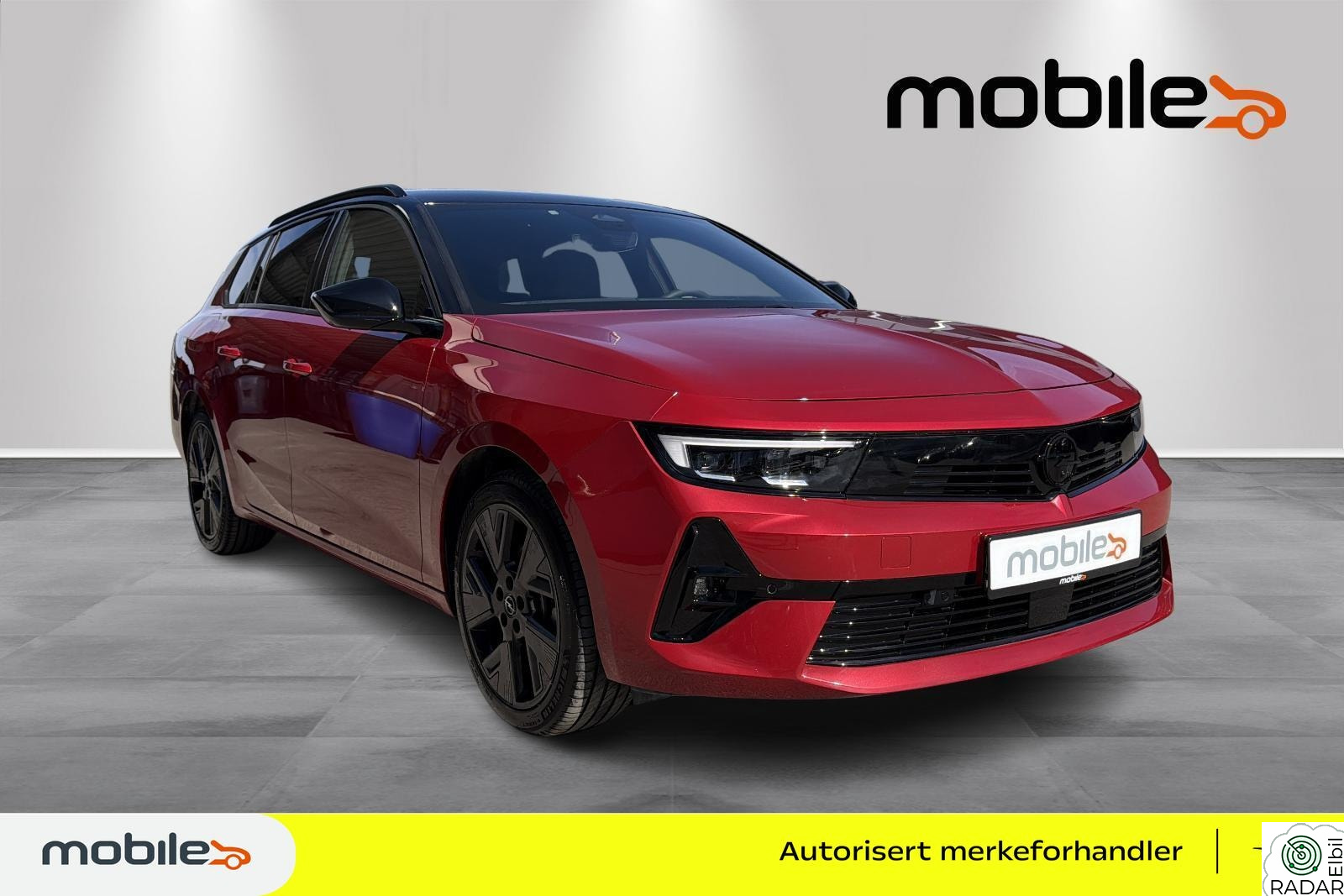 OPEL ASTRA SPORTS TOURER Electric GS Plus ST 156hk