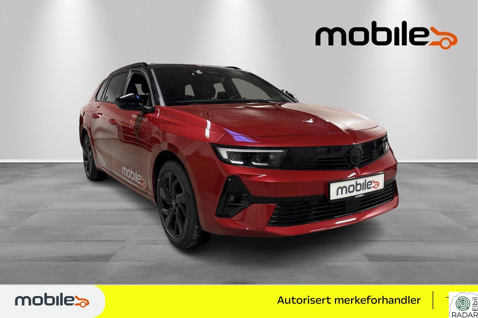 OPEL ASTRA SPORTS TOURER Electric GS ST 156hk
