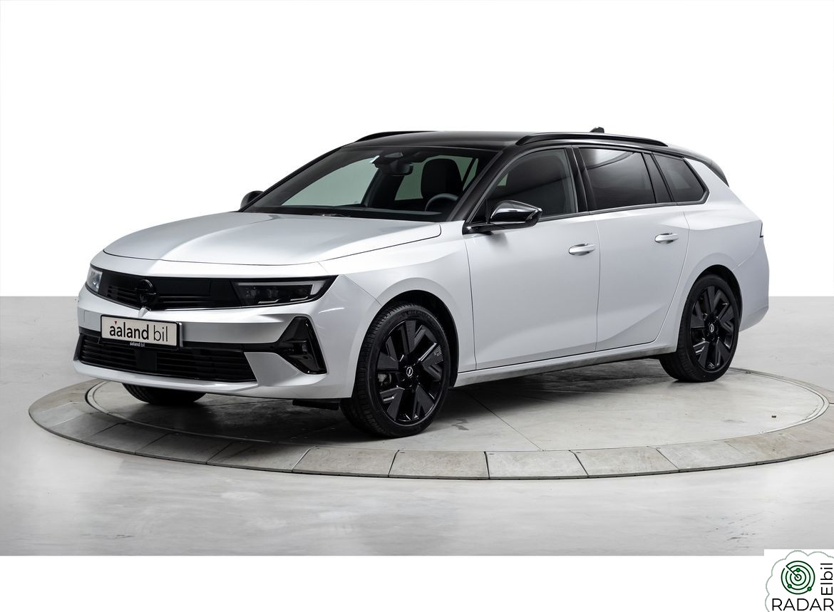 OPEL ASTRA SPORTS TOURER Lav km