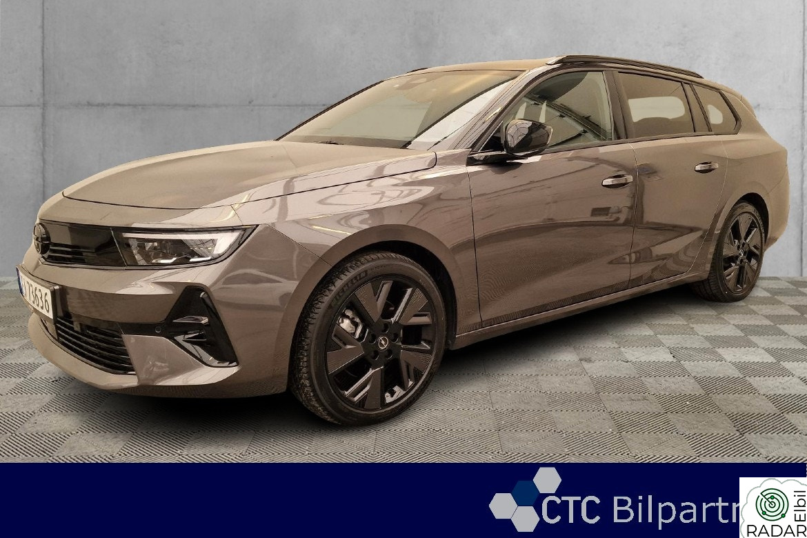 OPEL ASTRA SPORTS TOURER GS Plus Sportstourer, Transportfeste, AGR seter