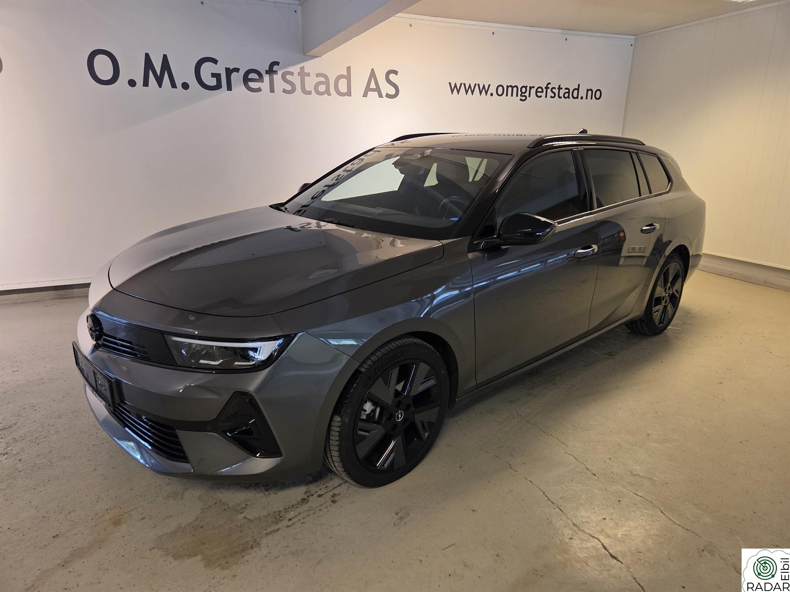 OPEL ASTRA SPORTS TOURER GS SPORTS TOURER