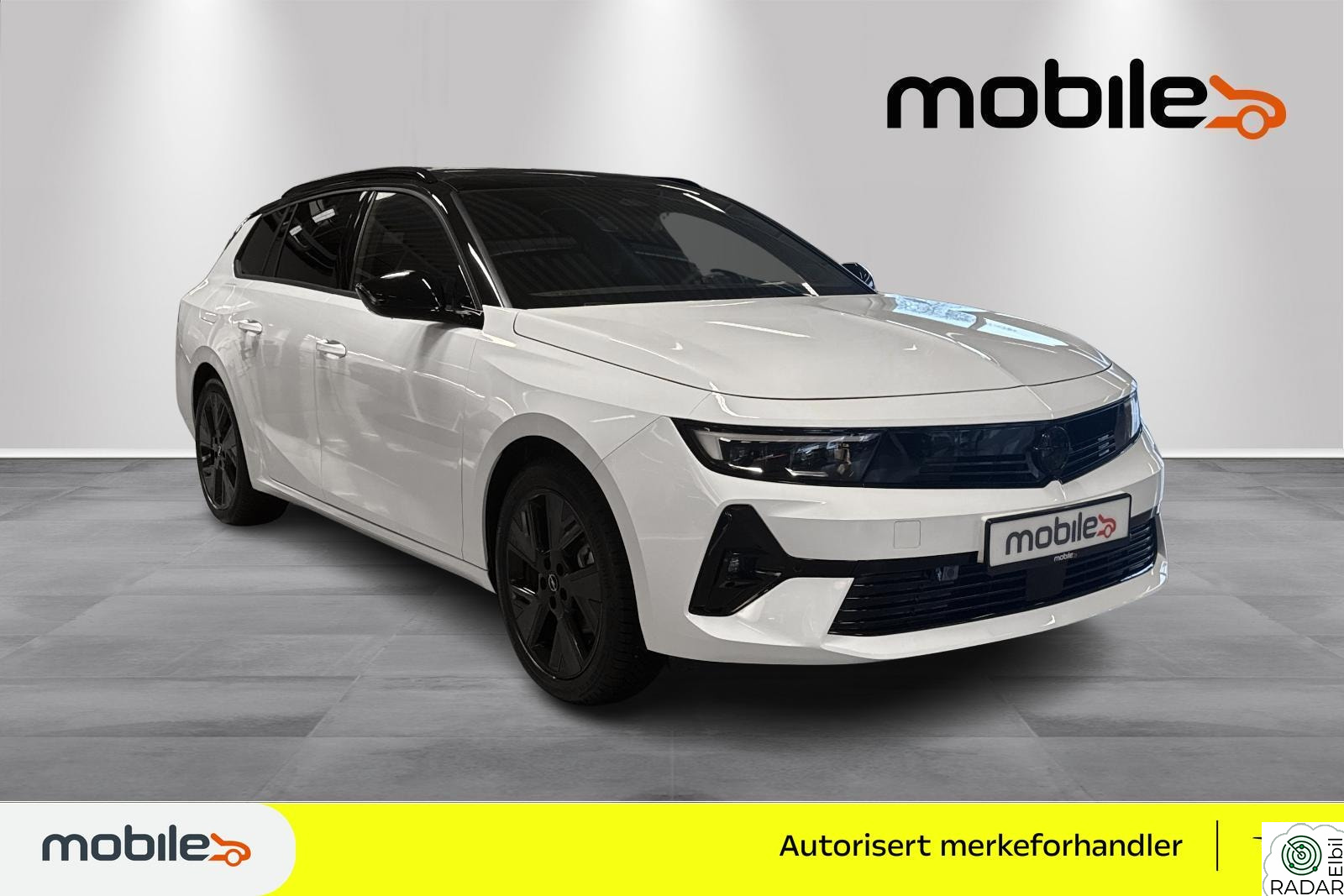 OPEL ASTRA SPORTS TOURER Opel Astra Electric GS Sports Tourer