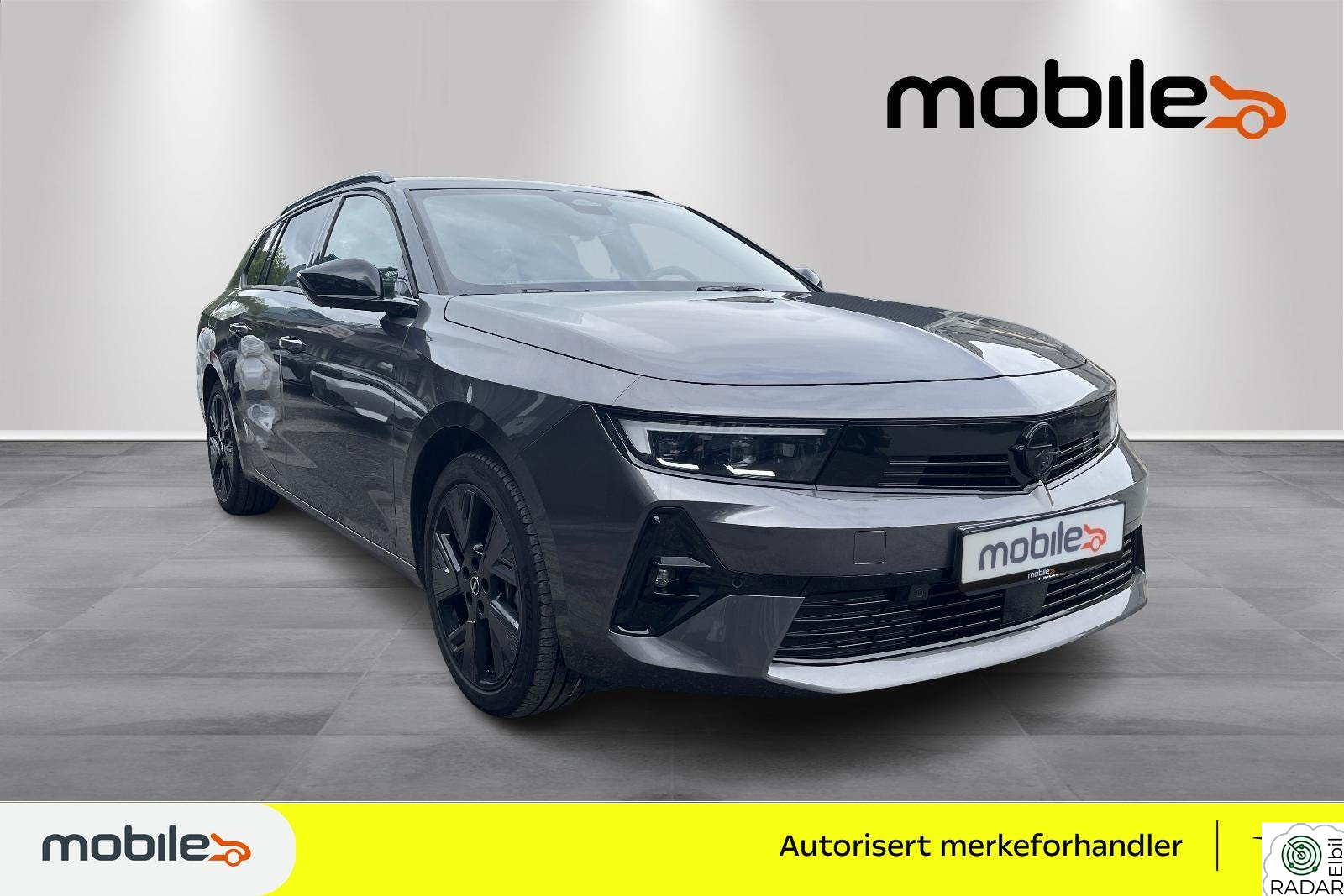 OPEL ASTRA SPORTS TOURER Electric GS Plus ST 156hk