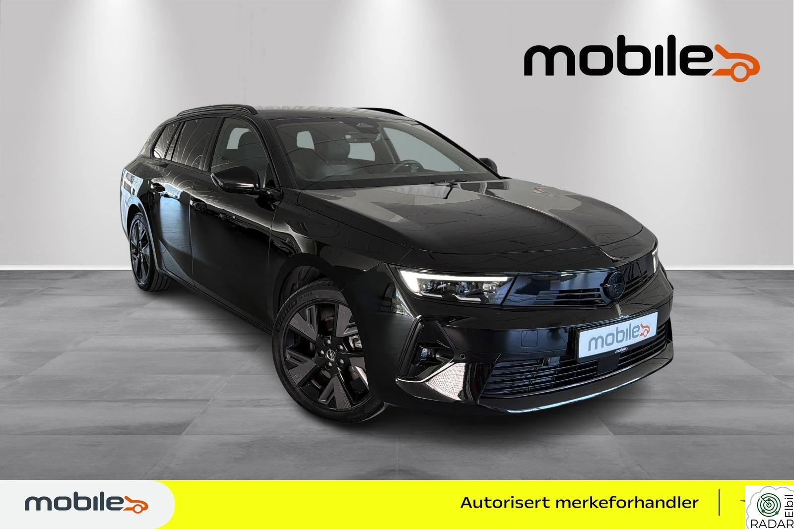 OPEL ASTRA SPORTS TOURER Electric GS Plus Edition sports tourer 156hk