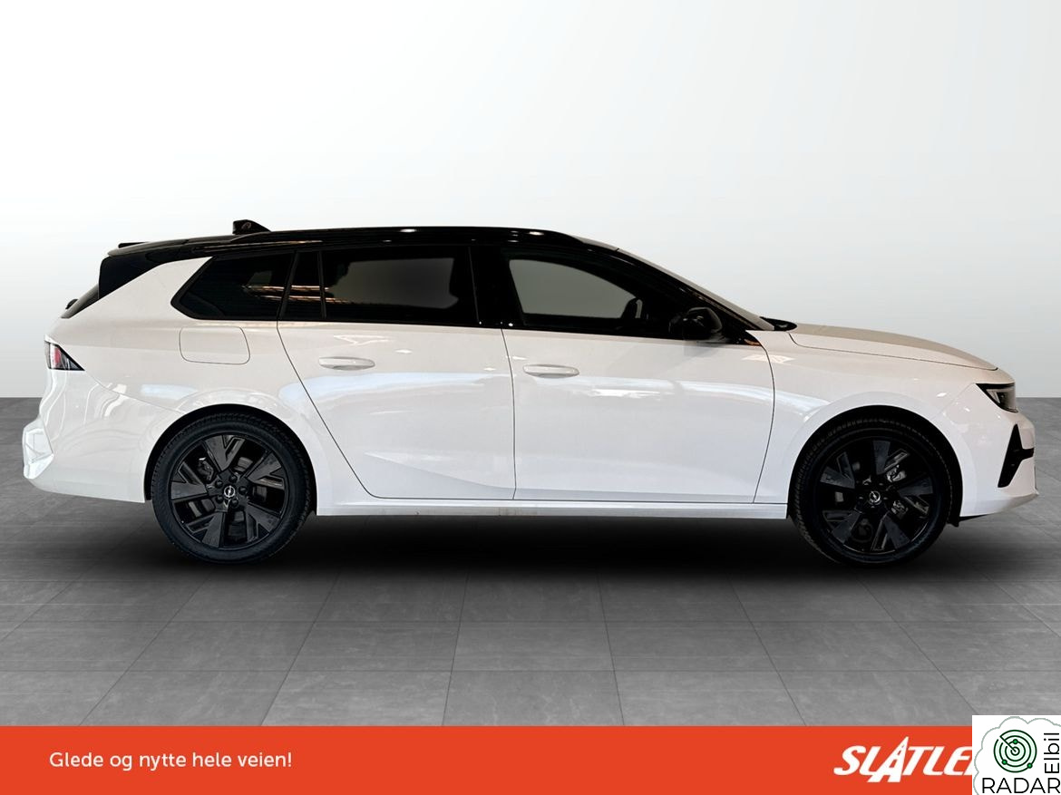OPEL ASTRA SPORTS TOURER GS PLUS/INTELLILUX/TRANSPORTFESTE/KAM/NAV