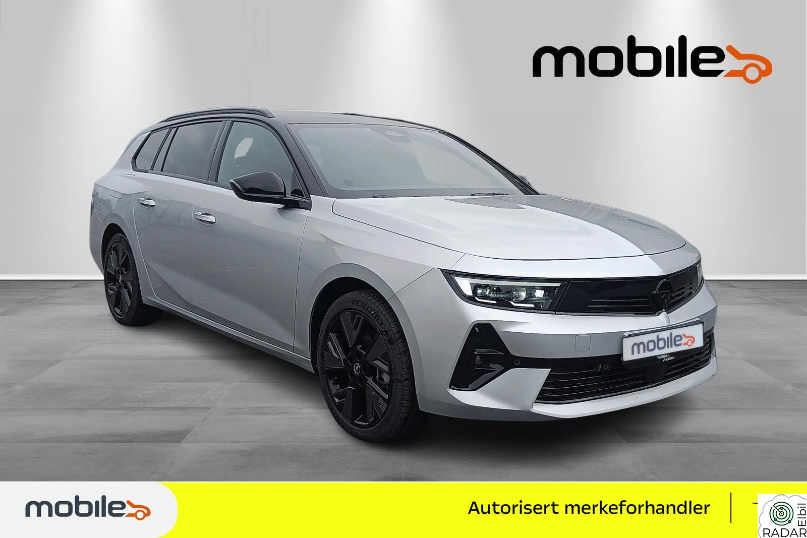 OPEL ASTRA SPORTS TOURER Electric GS Plus ST 156hk