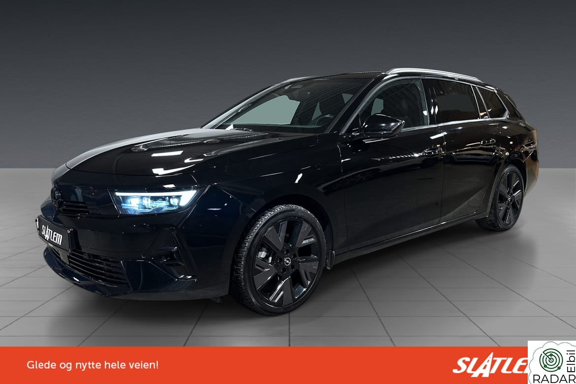OPEL ASTRA SPORTS TOURER Electric GS 156hk/KAMERA/MATRIX/PREMIUM/KROK/APP