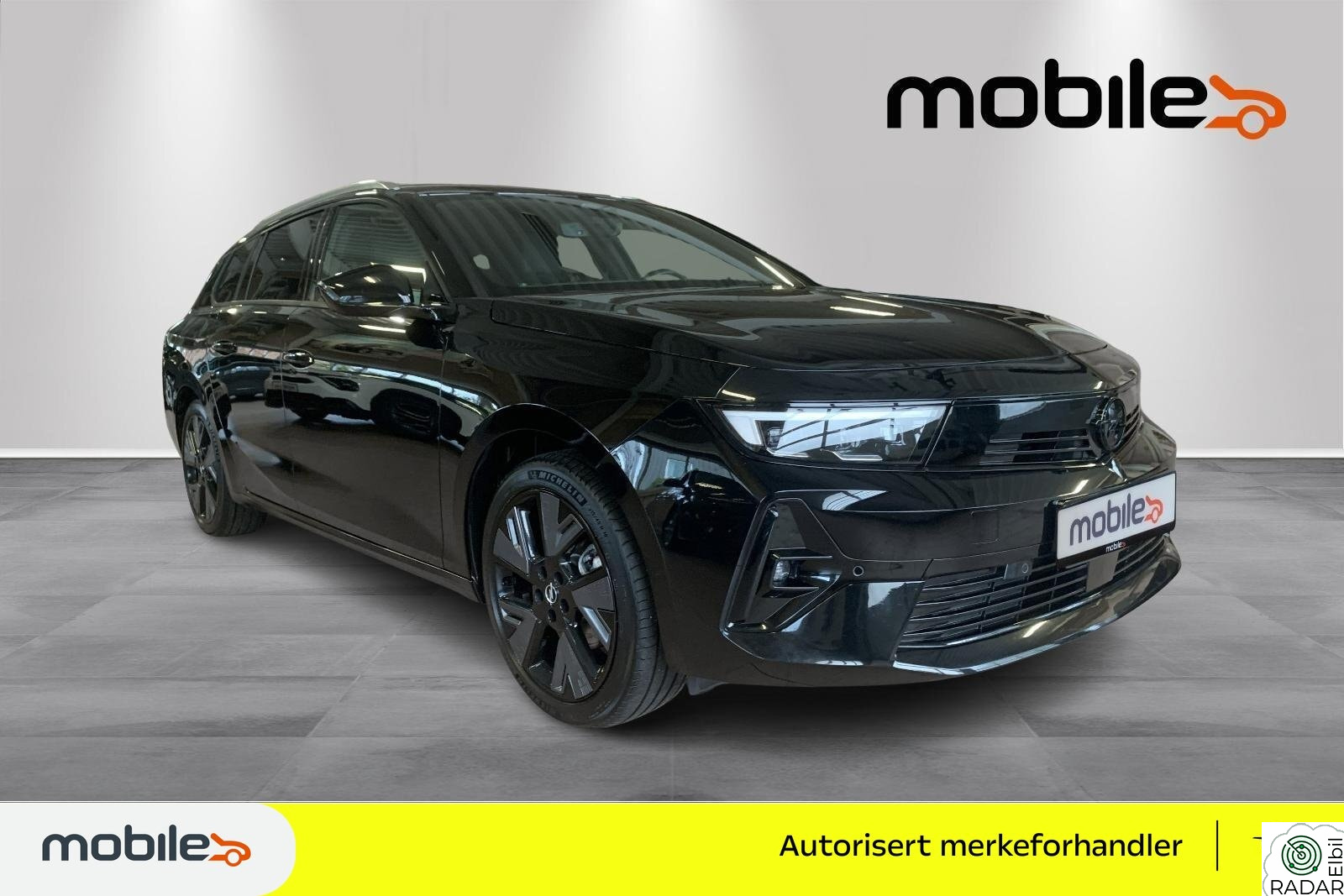 OPEL ASTRA SPORTS TOURER Electric GS 156hk ST