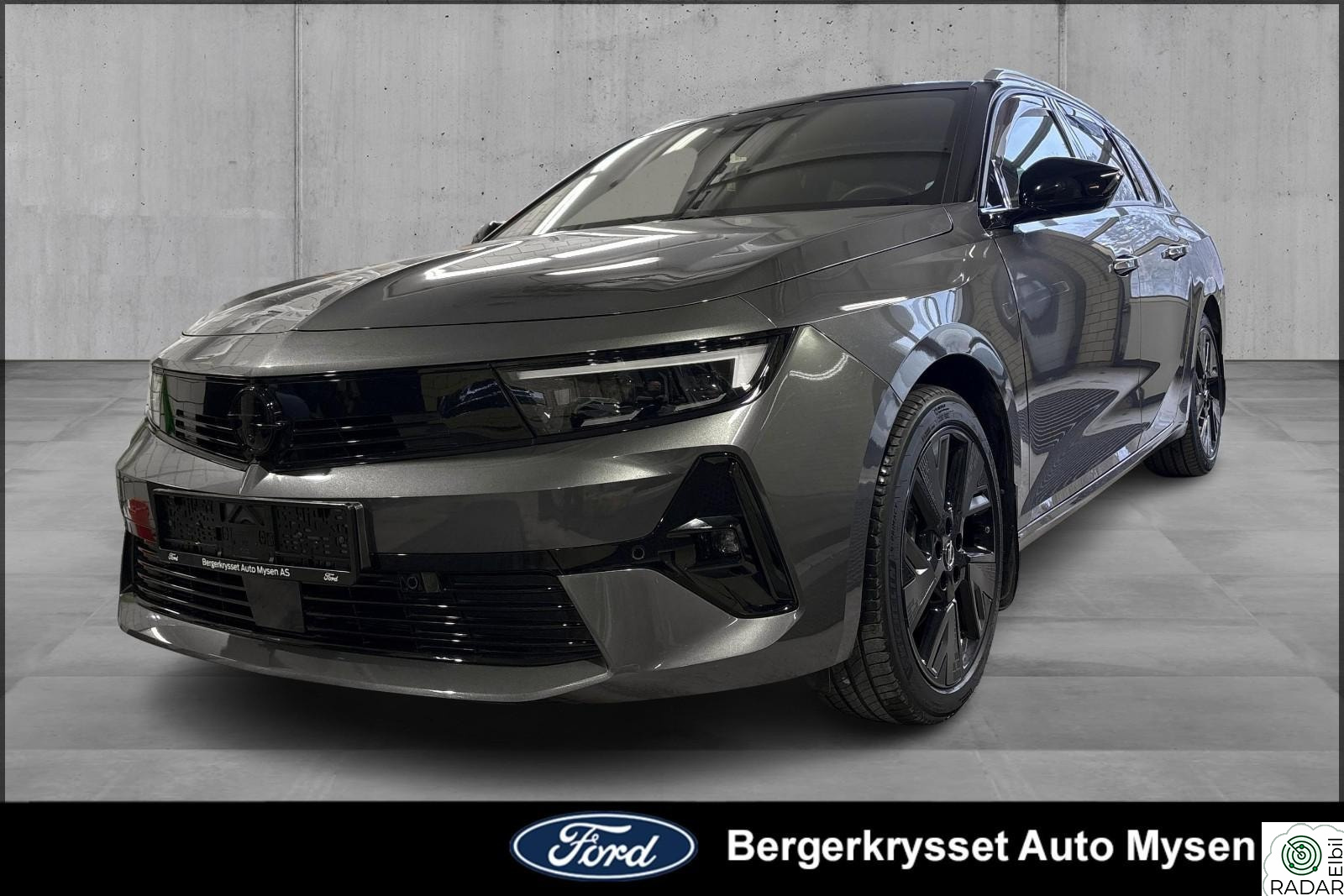 OPEL ASTRA SPORTS TOURER Electric GS | AdCruise | 360° | CarPlay SPORTS TOURER