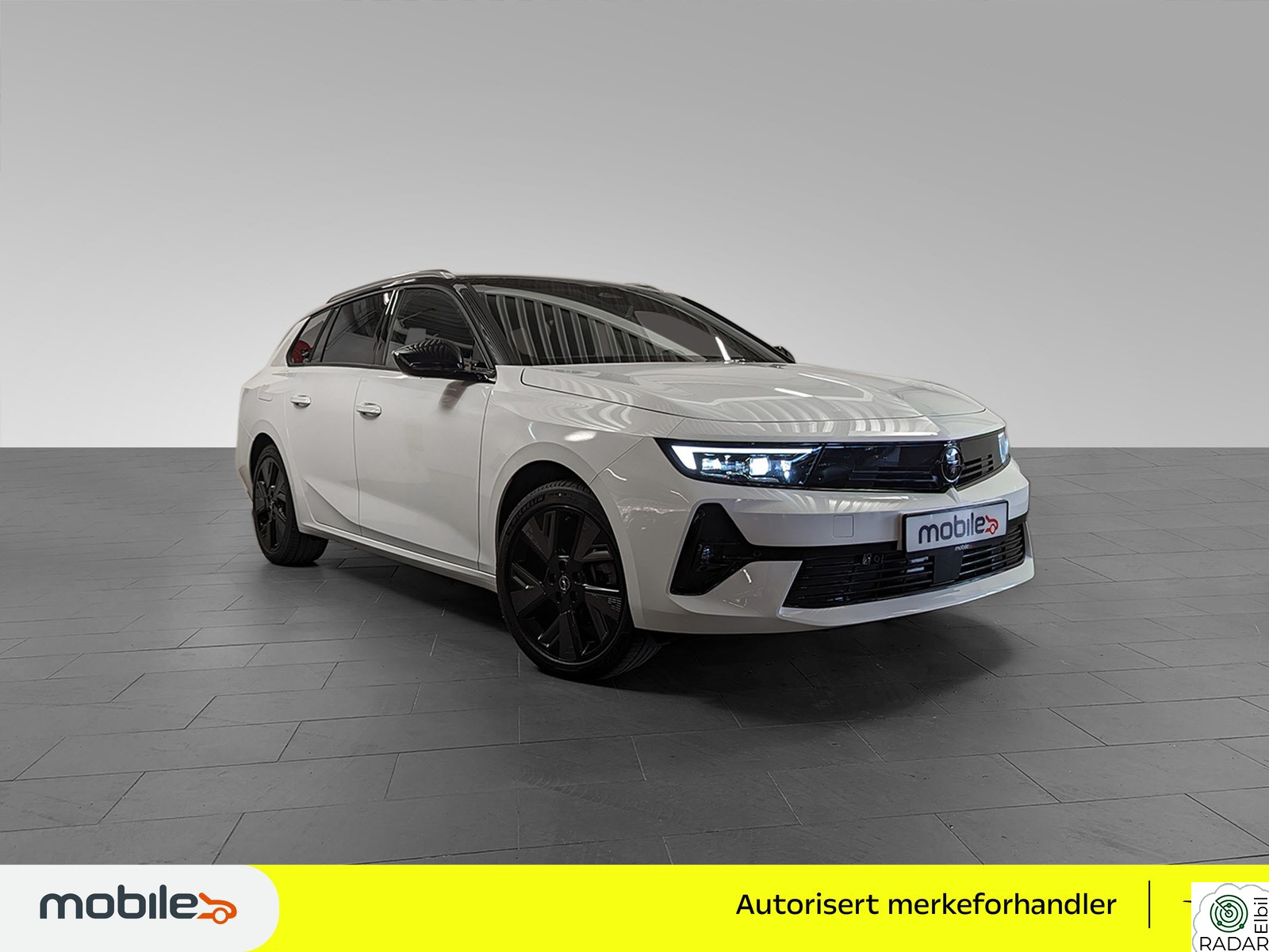 OPEL ASTRA SPORTS TOURER Electric GS 156hk ST El.bakluke, AGR seter, Matrix lys