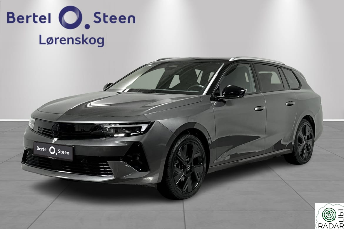 OPEL ASTRA SPORTS TOURER Sports Tourer | AdCruise | 360° | CarPlay