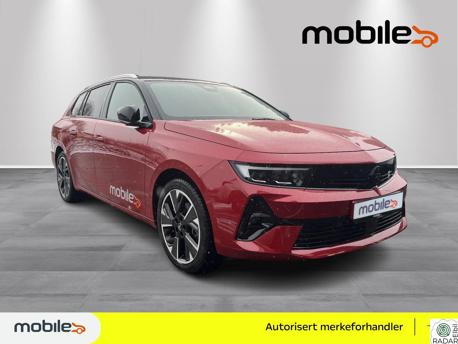OPEL ASTRA SPORTS TOURER Electric GS Plus Edition ST 156hk (K) HFeste,El bakluke