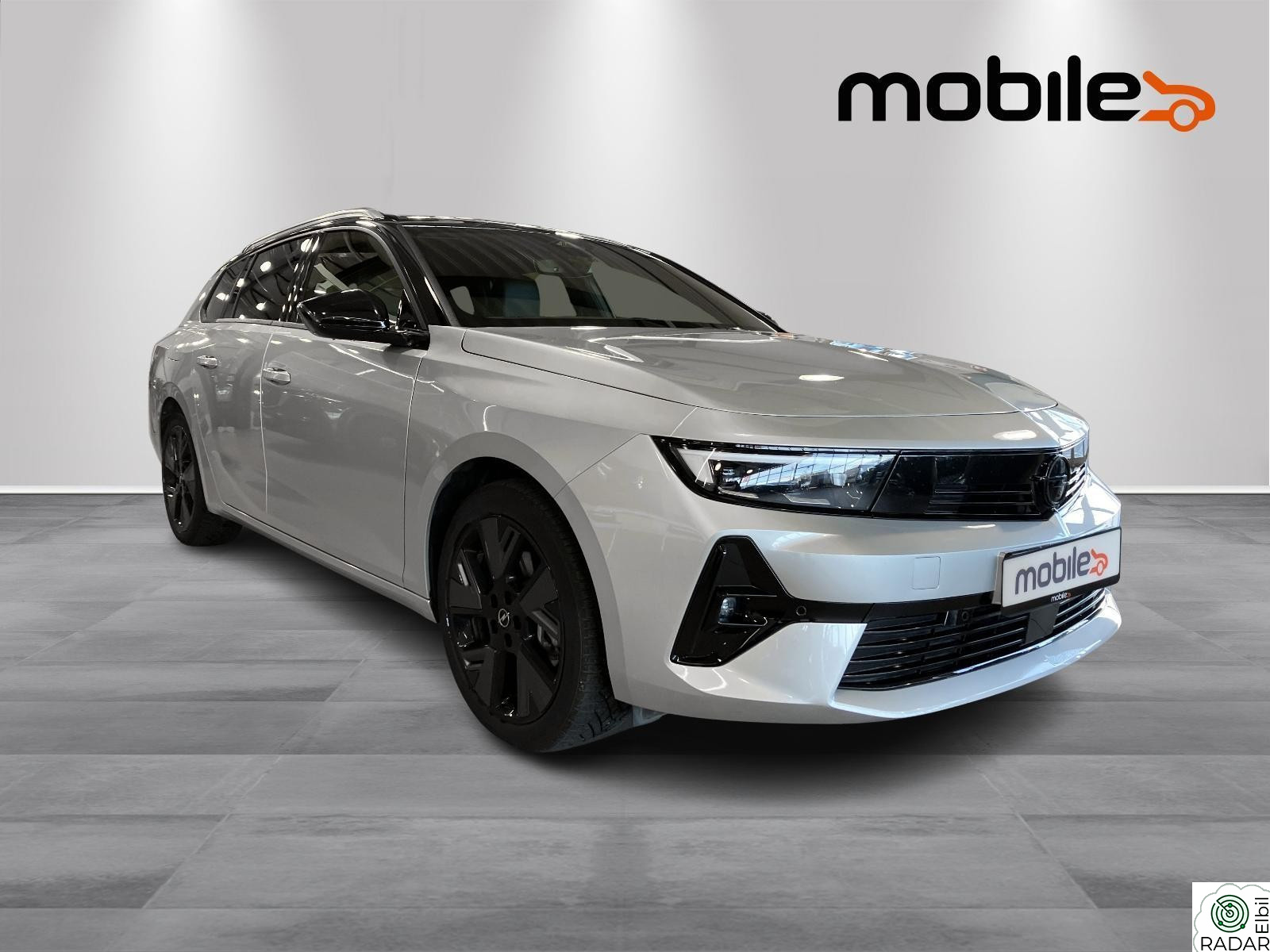 OPEL ASTRA SPORTS TOURER Electric GS 156hk (K) ST HENGERFESTE!