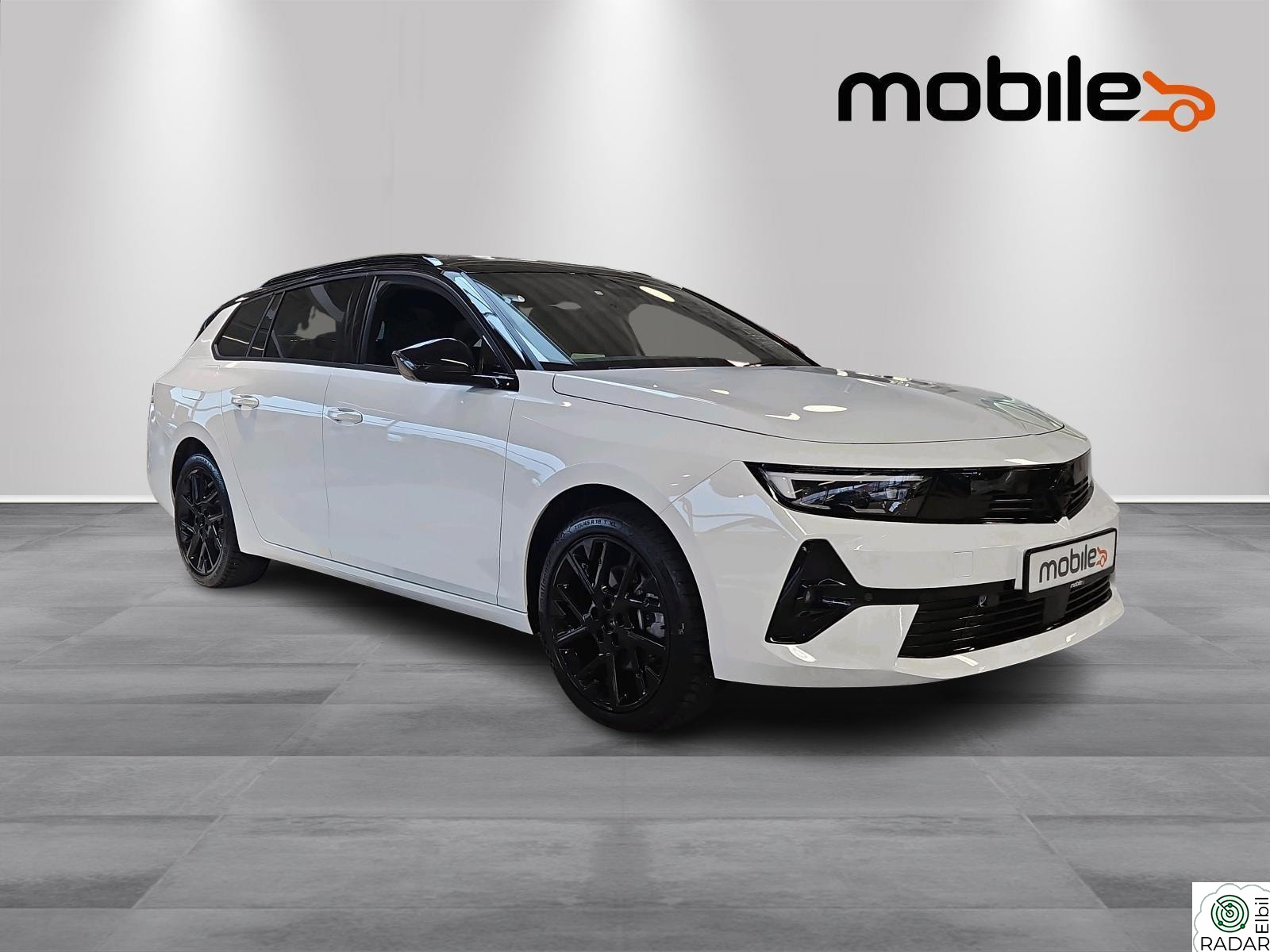 OPEL ASTRA SPORTS TOURER Electric GS ST 156hk | ACC | 413km WLTP | Panorama |