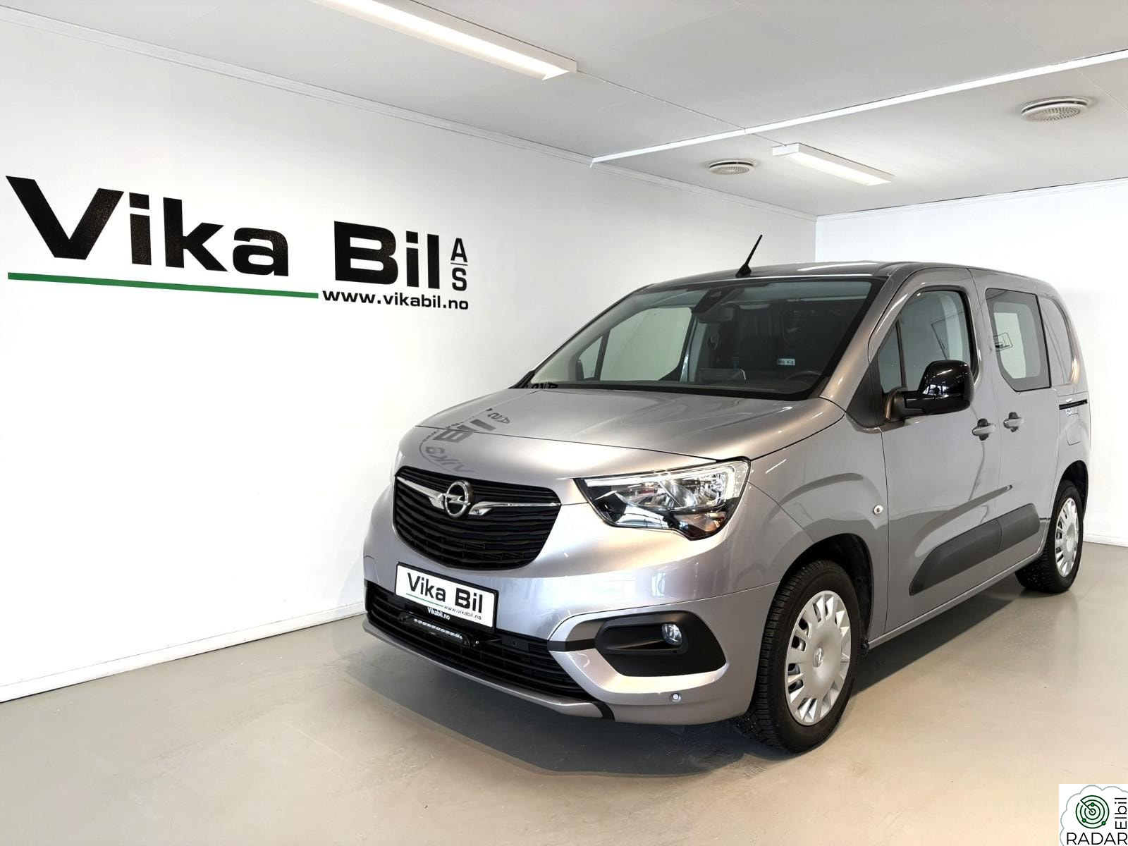 OPEL Combo-e Cargo -e Cargo Elite 50 kWh L1