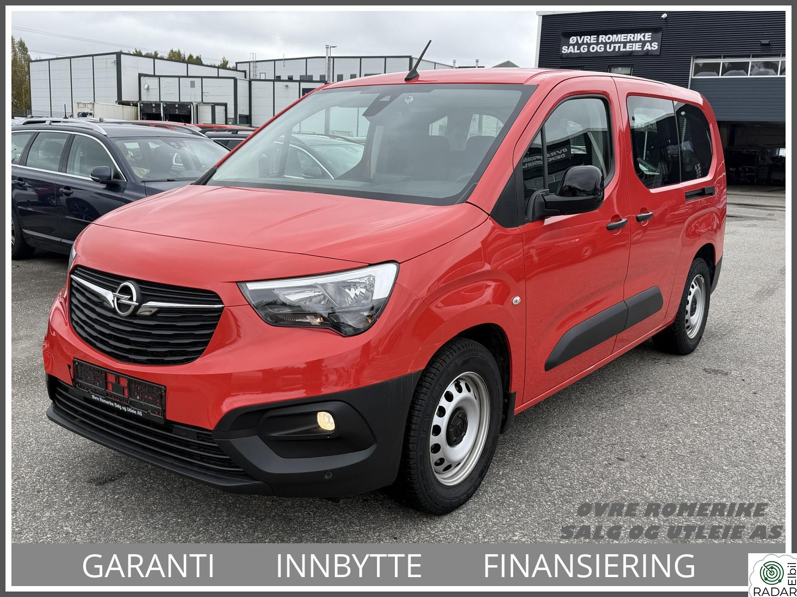 OPEL Combo-e Cargo E-Combo Elite Cargo L2, 272km, Eu 2028,