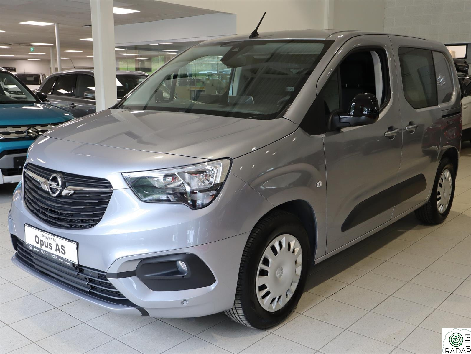 OPEL Combo-e Cargo El Elite L1