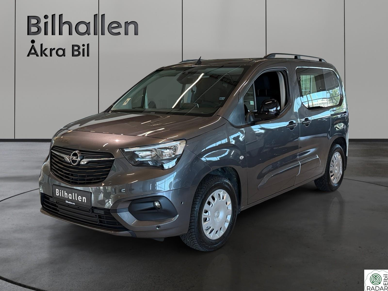 OPEL Combo-e Cargo Cargo 50kWt L1 Elite+ *VRAKPANT*