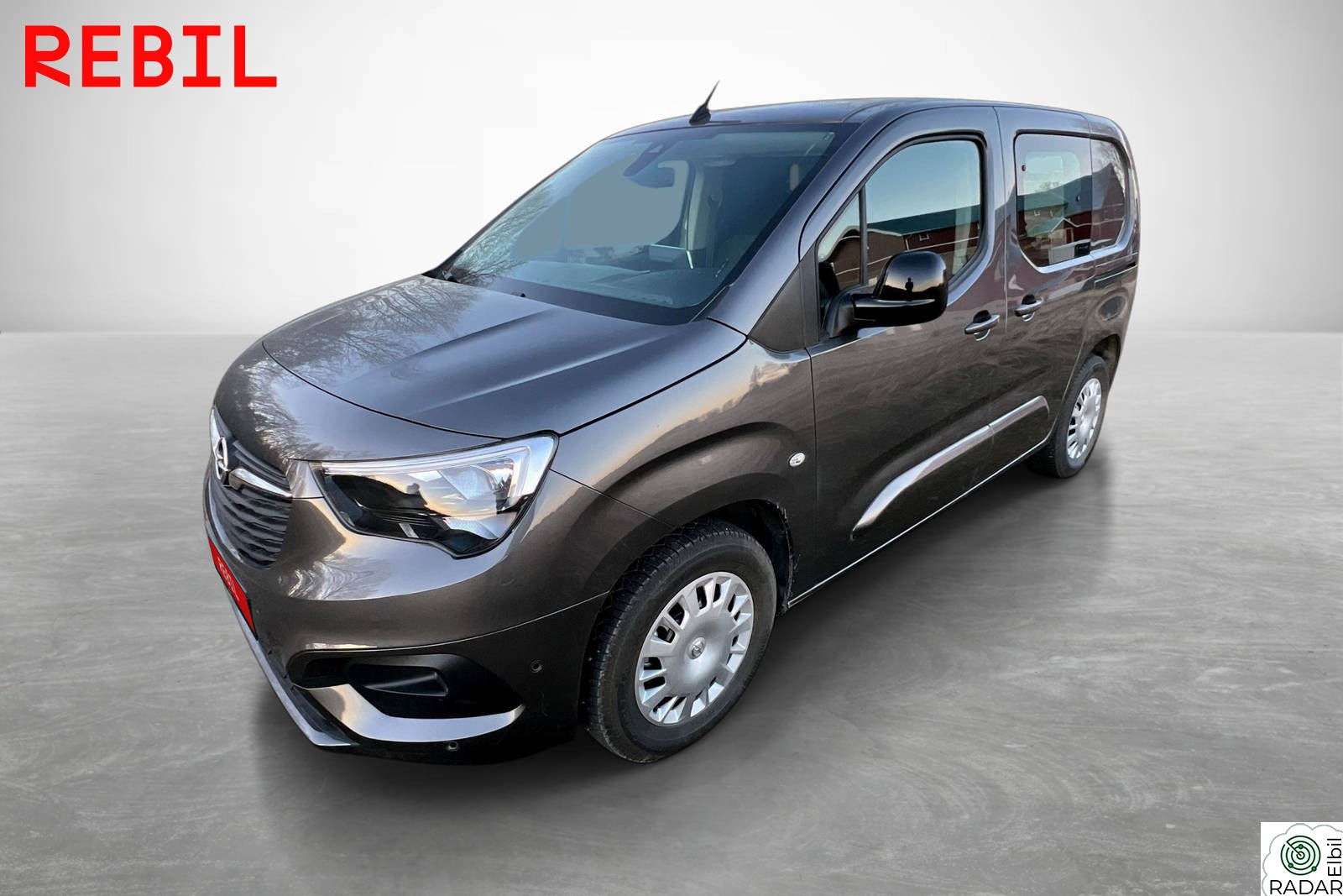 OPEL Combo-e Cargo e-Cargo(136hk)/L1/3s/R.kam/Carplay/Keyless/CC