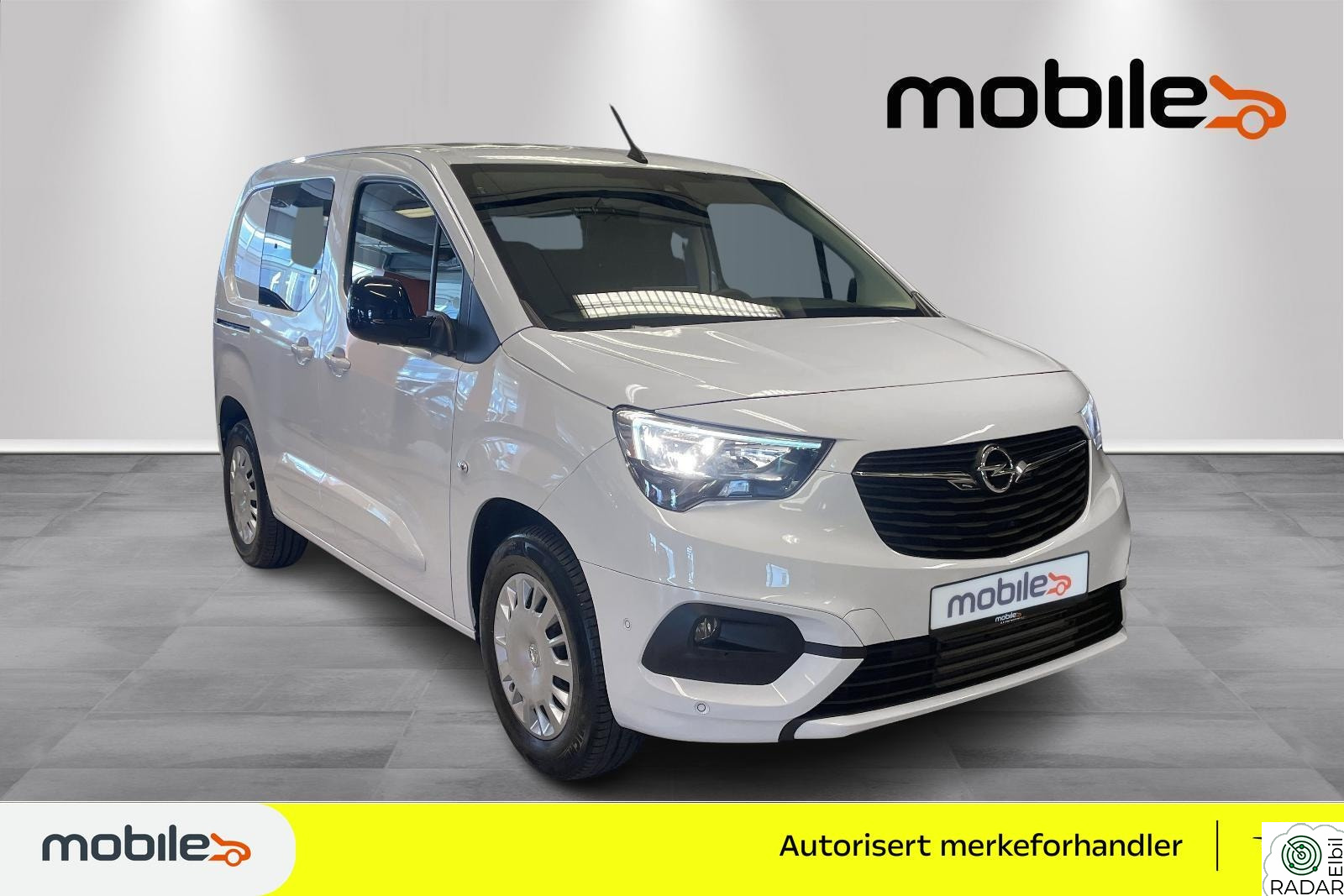 OPEL Combo-e Cargo Elite+ 3,3m3 50 kWh L1