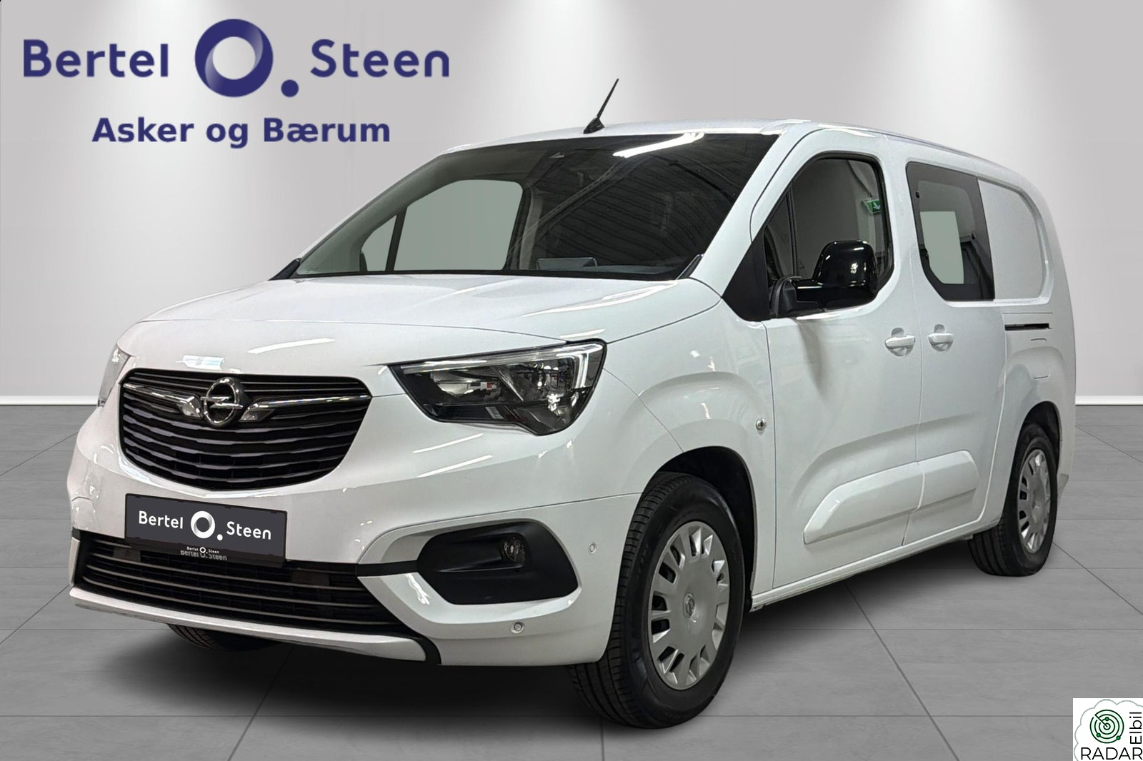 OPEL Combo-e Cargo L2 50 kWh | CRUSIE CONTROL, KAMERA, CARPLAY++
