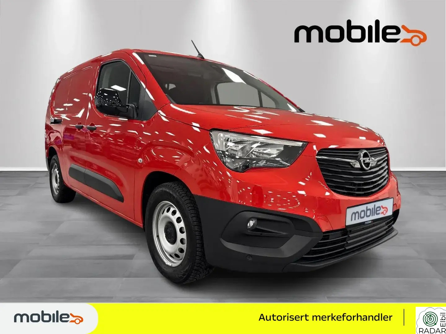 OPEL Combo-e Cargo Elite 3,9m3 50 kWh L2
