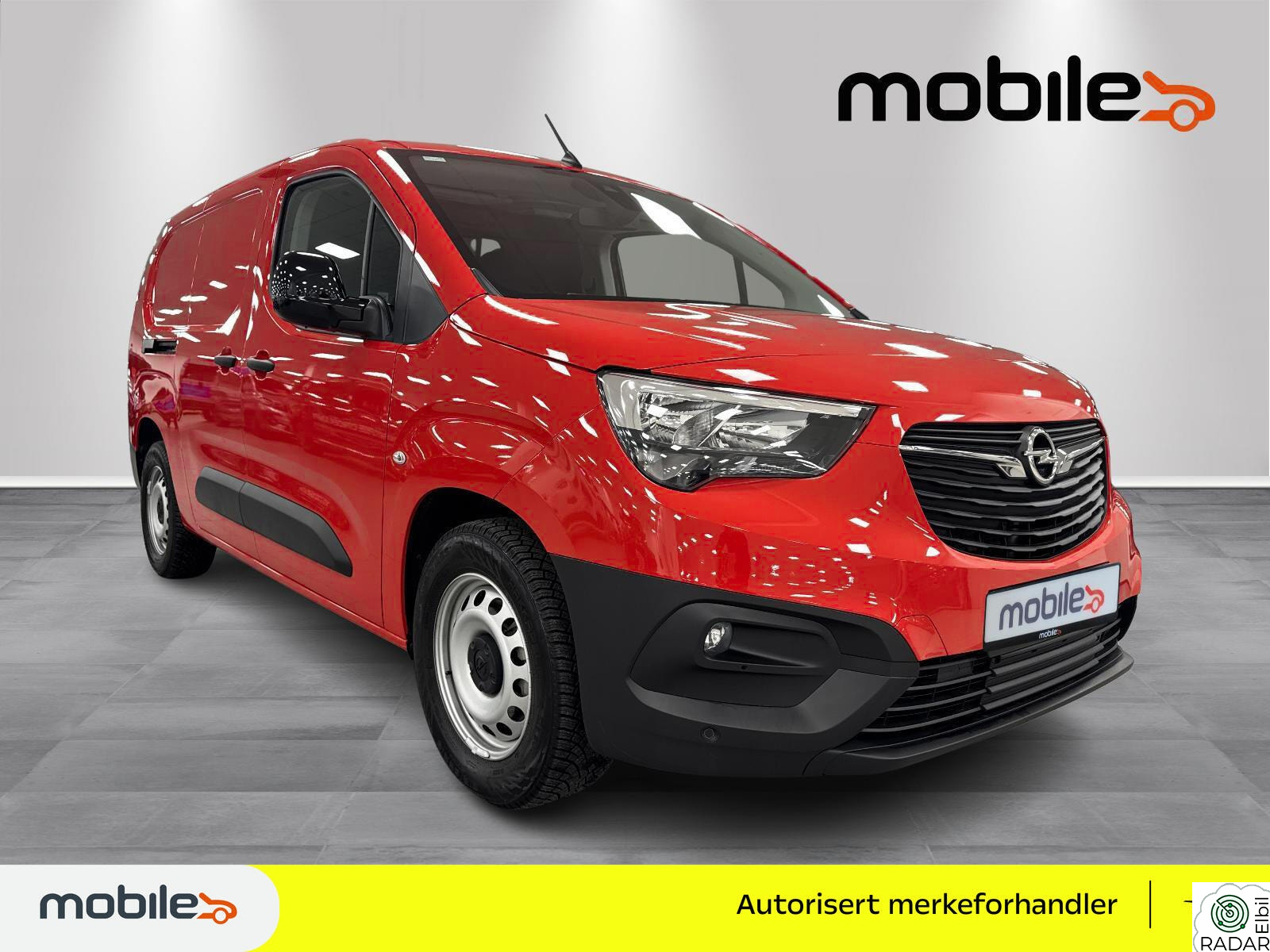 OPEL Combo-e Cargo Elite 3,9m3 50 kWh L2
