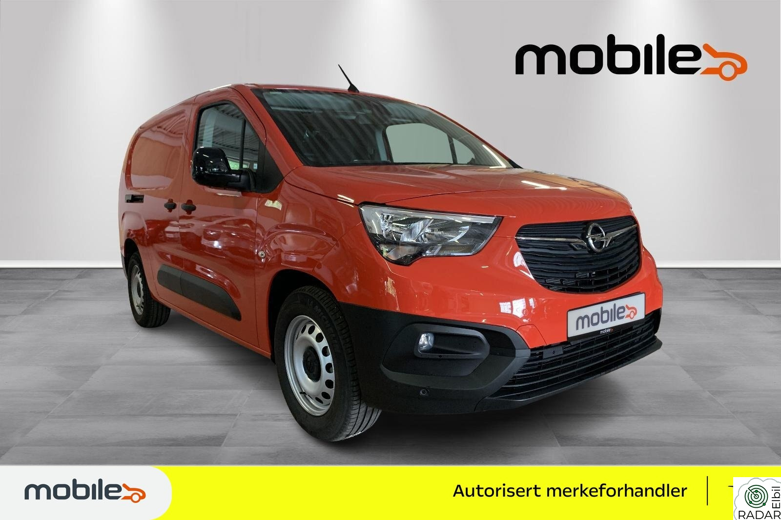 OPEL Combo-e Cargo Elite 3,9m3 50 kWh L2 -LANG- NAVI- LAV KM