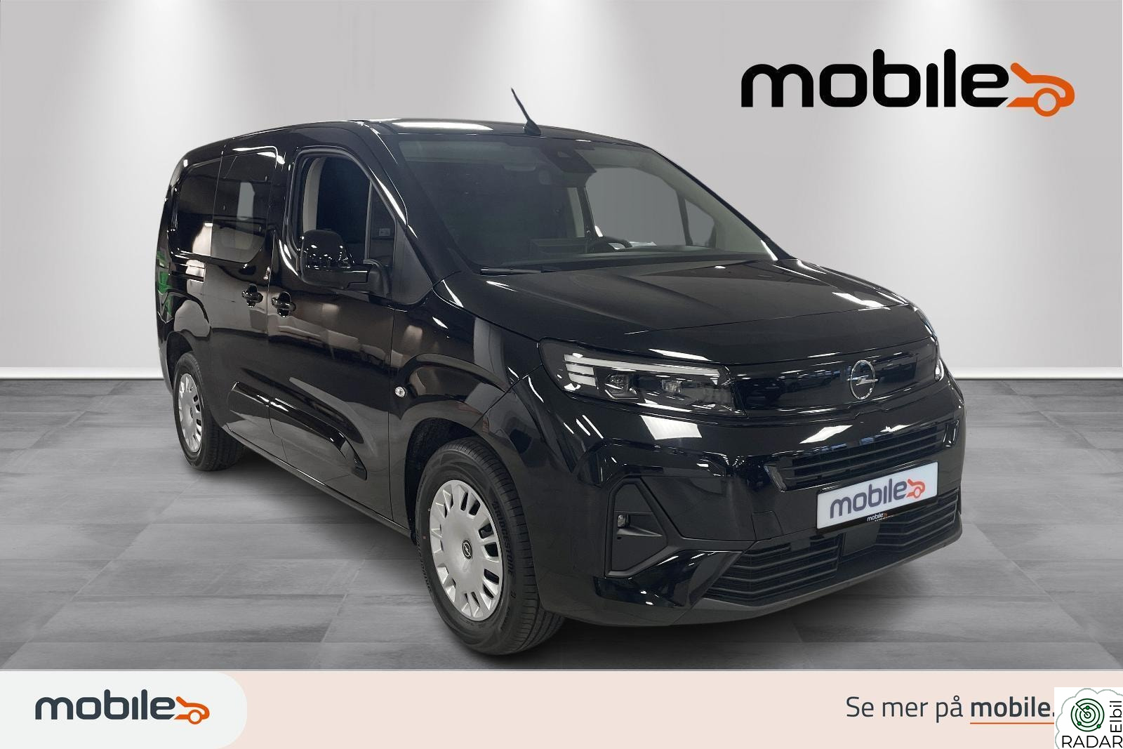 OPEL Combo-e Cargo Electric Elite 3,9m3 50 kWh L2