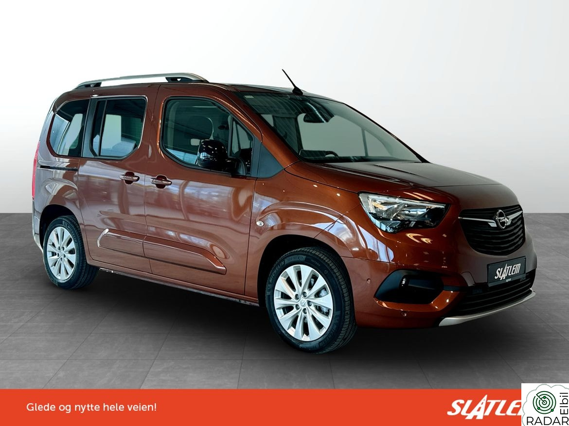 OPEL Combo Elegance/Panorama/Keyless/LED/