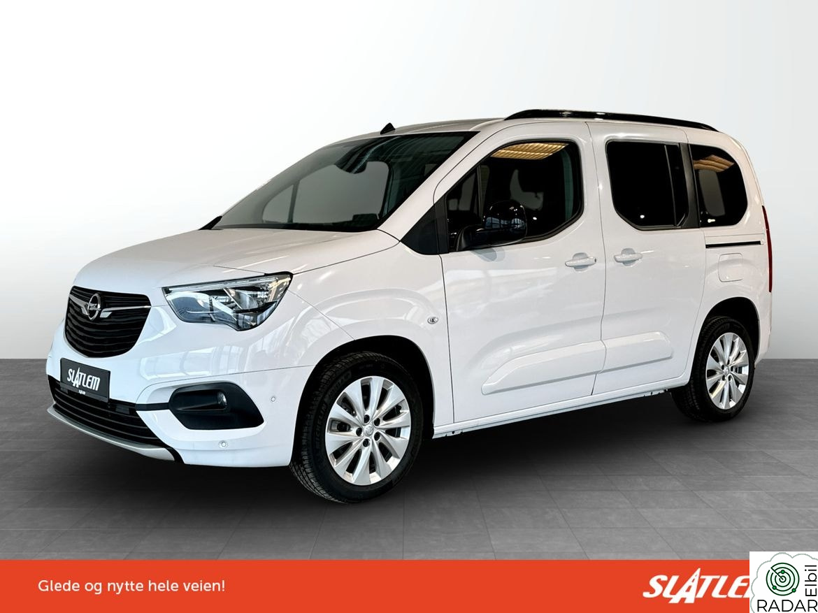 OPEL Combo-e Life E-LIFE/ELEGANCE/5S/KEYLESS/KAM