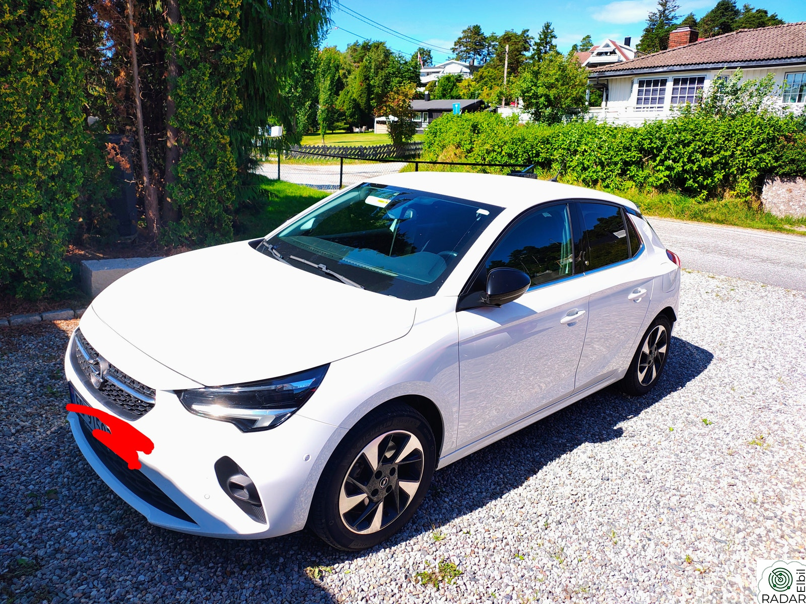 OPEL CORSA LEASINGOVERTAKELSE