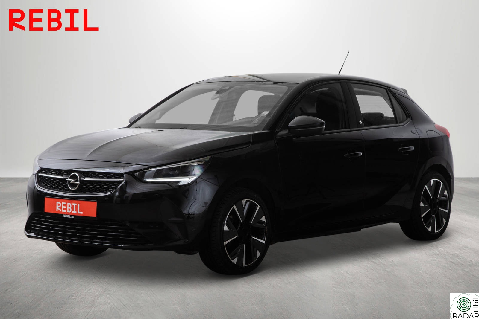 OPEL CORSA 336Km/R.kam/Navi/DAB/Carplay/Rattvarme/2 Hjulsett