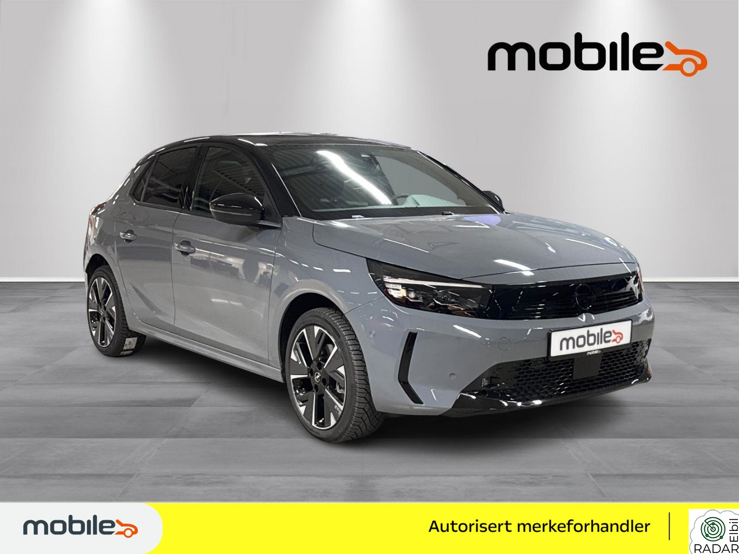OPEL CORSA Electric GS