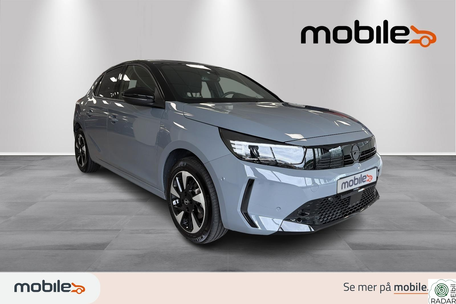 OPEL CORSA Electric GS