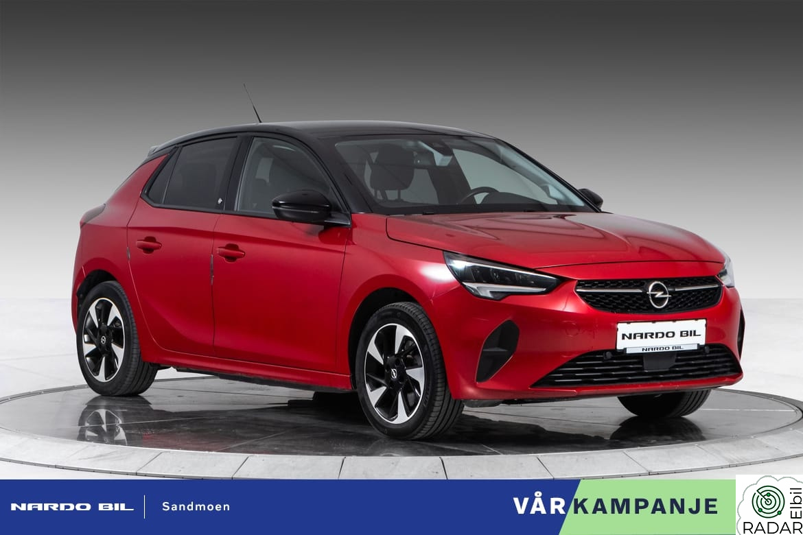OPEL CORSA Endelig tid for VÅRkampanje hos Nardo Bil!