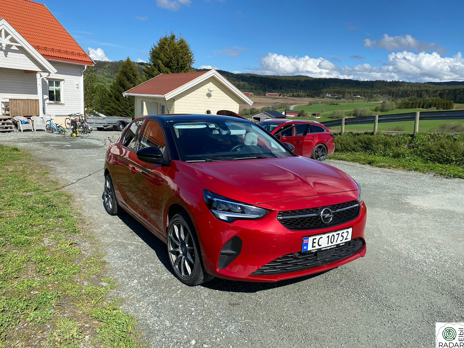 OPEL CORSA Edition